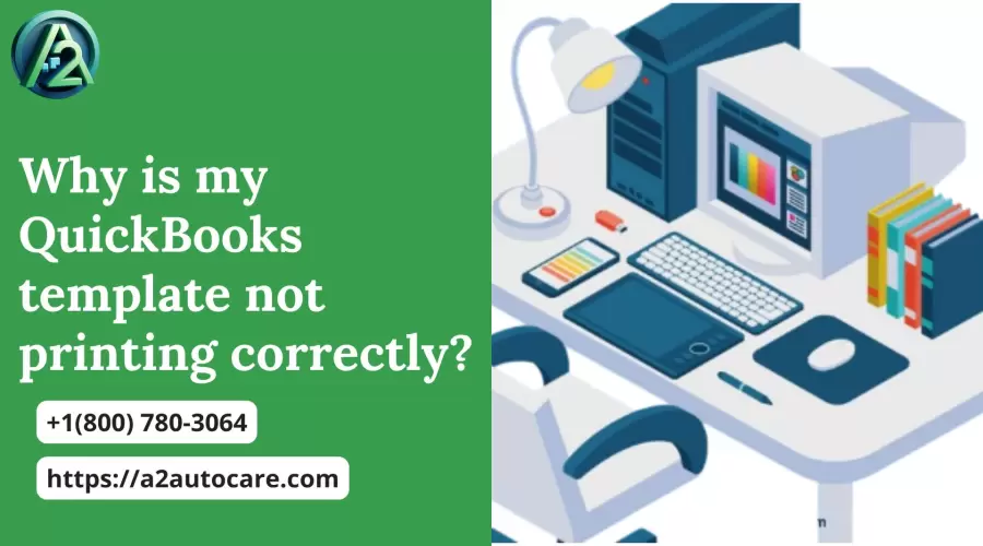 QuickBooks Template Not Printing Correctly: Fix Guide